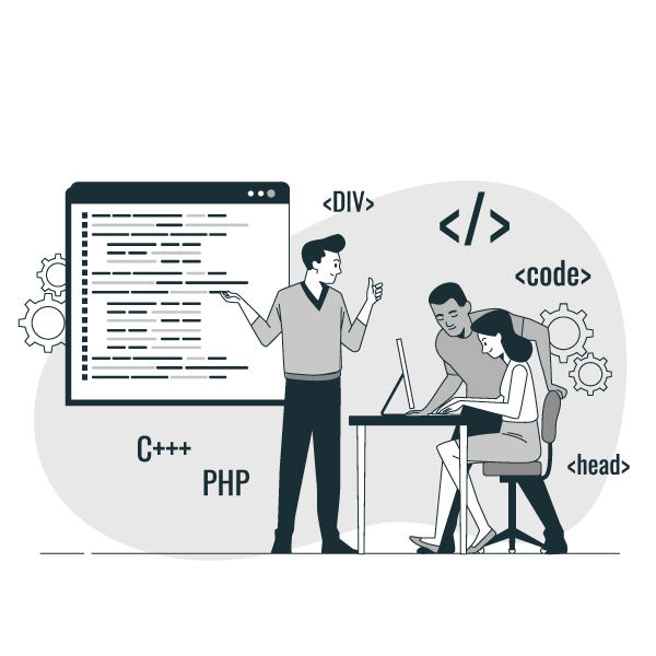Full stack development